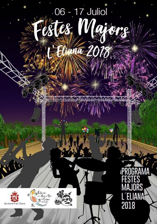 Fiestas mayores en honor a Nuestra Señora del Carmen  